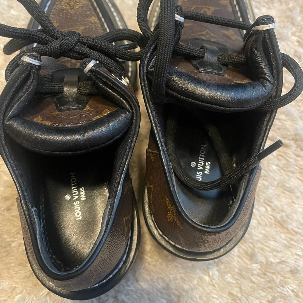 Louis vutton DERBY loafers shoes - Picture 6 of 6